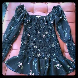 Mini dress by For Love and Lemons